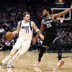 De Doncic al martirio: los Kings deshaucian a Marvin Bagley III