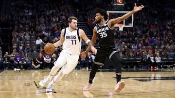 Los Kings anuncian a Marvin Bagley III que no cuentan m&aacute;s con &eacute;l y desatan la ira de su agente. El ala-p&iacute;vot fue elegido por delante de Doncic en el draft de 2018.