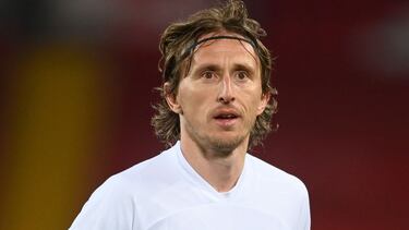 Modric es el gran legado de Mourinho