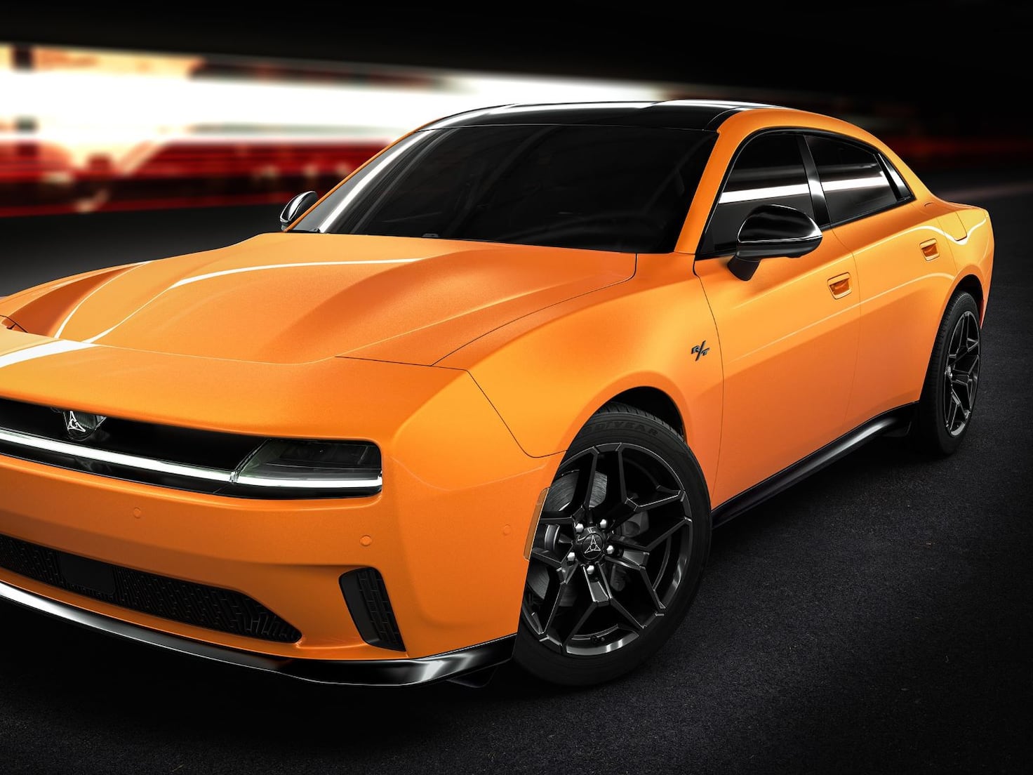 Dodge Charger Daytona: ¿Cuándo llega a México este muscle car eléctrico? - AS México