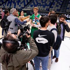Díaz: “Tenemos ganas de hincarle el diente al Barça”