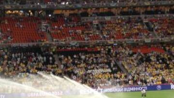 SISTEMA DE RIEGO EN DONETSK CESPED