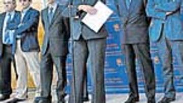 <b>MALOS TIEMPOS. </b>La Real debe apretarse el cinturón.