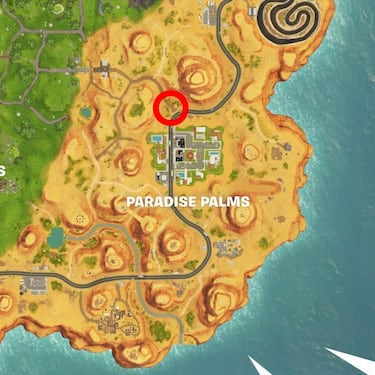 Fortnite Battle Royale: Desafíos de la Semana 2 de la Temporada 6