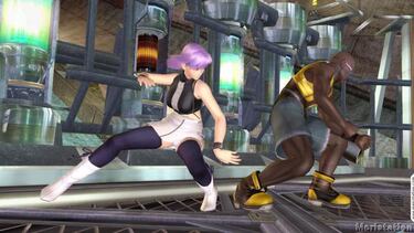 Nuevas imágenes de Dead or Alive Ultimate