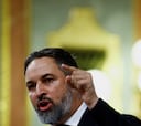 Abascal amenaza al PP con romper acuerdos si no frena la ley de amnistía en el Senado