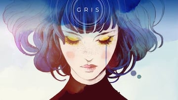 Minimalismo y ternura: GRIS, nuevo juego español
