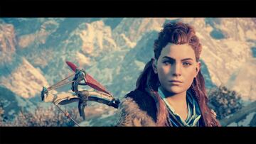 Captura de pantalla - Horizon: Zero Dawn (PS4)