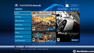 Algunos jugadores experimentan lentitud en las descargas de PSN