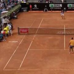 Él lo define como "divertido" y el tenis se lo recrimina: la última de Kyrgios