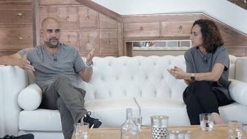 Guardiola habla de la posesión y deja un mensaje inesperado: así opina de un récord personal...