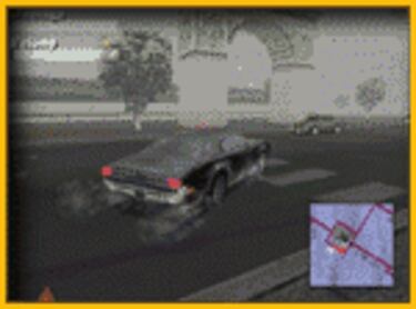 Driver da el salto a la gran pantalla