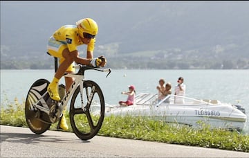 Tour de Francia de 2009.