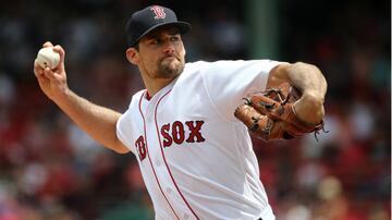 Nathan Eovaldi