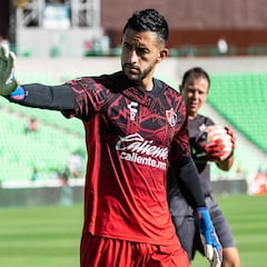 Camilo Vargas niega haber recibido ofertas