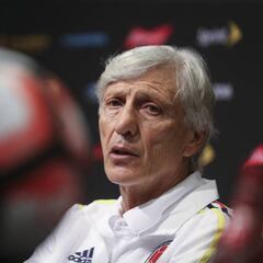 Pékerman: Esta Selección necesitaba una renovación