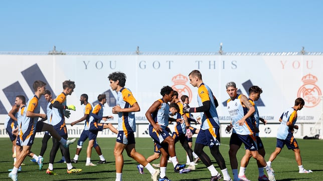 Militao enciende las alarmas