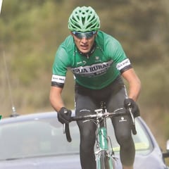 El Caja Rural cierra su plantilla para 2018 con Mauricio Moreira