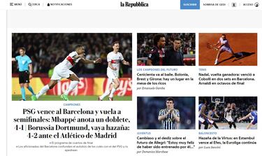 La prensa mundial saca el látigo: “El Barça implosiona”