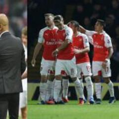 El Arsenal se la juega ante el peor rival posible: el Bayern