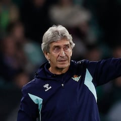 Pellegrini: “Isco no tiene miedo”