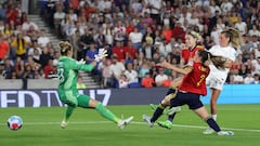 La Roja and The Lionesses have played each other on 16 occasions, most recently in the quarter-finals of the 2022 UEFA Women’s Championship.