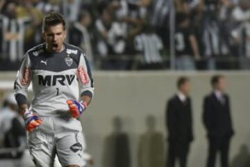 Santa Fe juega con la necesidad de Mineiro, quien da pelea en el Grupo 1 de la Copa Libertadores 