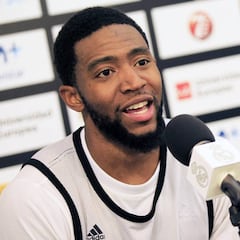 ACB: Chasson Randle puede debutar el domingo en Valencia