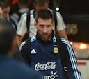 El morbo de eliminar a Messi es la gran motivación de Ecuador