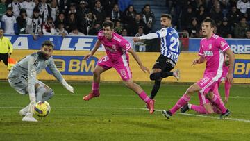 07/01/23  PARTIDO SEGUNDA DIVISION 
ALAVES - BURGOS 
PRIMER GOL ABDE 1-0  