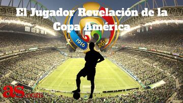 El jugador revelación de la Copa América Centenario para AS