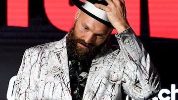 A look at Tyson Fury's net worth