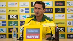 Jiménez: “Sin intensidad no somos mejores a nadie”