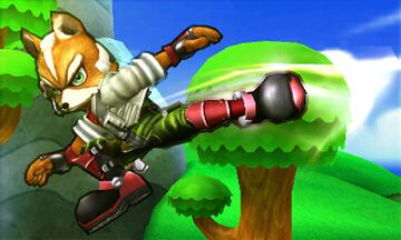 Captura de pantalla - Super Smash Bros. (3DS)