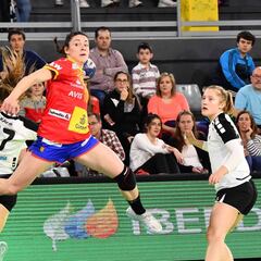 Maitane Etxeberría suple a Carmen Martín para Japón