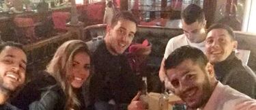 Morata, el caballero de Turín