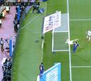 ¿Entró o no entró la rabona de Luis Suárez que le sacó Rubén?