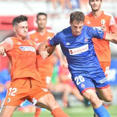 El Amorebieta rescata un punto que sabe a poco