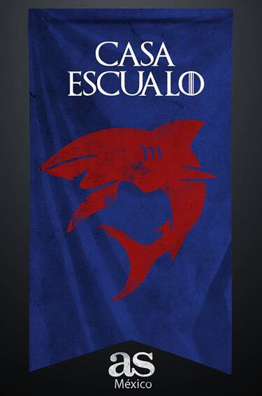 Viste tu celular al estilo Game Of Thrones de Liga MX