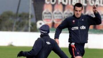 <b>AL BORDE DEL PRECIPICIO. </b>El Celta no está en descenso gracias a un tanto en el golaverage general.