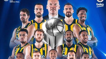 Así han sido las Copas en las principales ligas europeas