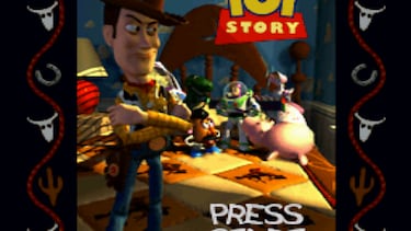 El origen de Toy Story en la industria del videojuego