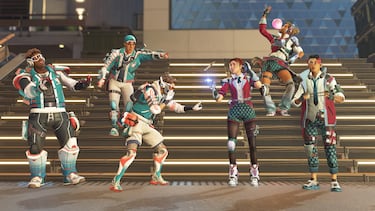 Apex Legends: “Prodigy” update brings the “Future Icons” Event and the new “Arenas: Duels” Mode. All details