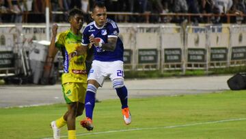 Millonarios 1x1: Ovelar, el mejor en la eliminación