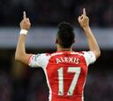 Alexis Sánchez logra un nuevo hito en la Champions League