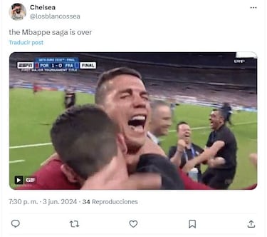 Los memes más divertidos del fichaje de Mbappé por el Real Madrid