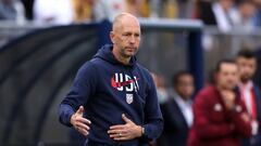 USMNT going all-out for Colombia test