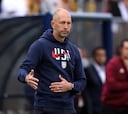 USMNT revela la primera convocatoria del 2024 para el amistoso ante Eslovenia