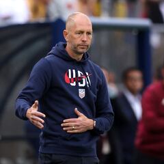 USMNT revela la primera convocatoria del 2024 para el amistoso ante Eslovenia