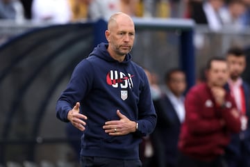 USMNT going all-out for Colombia test